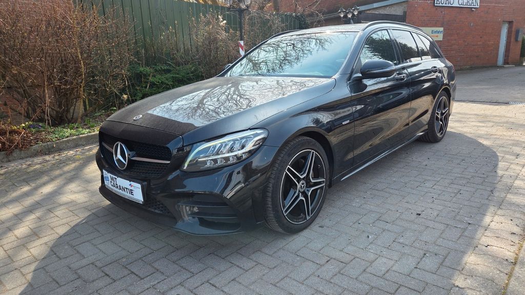 Mercedes-Benz C 220 132.000 km 24.890 &euro; Kronshagen 24119