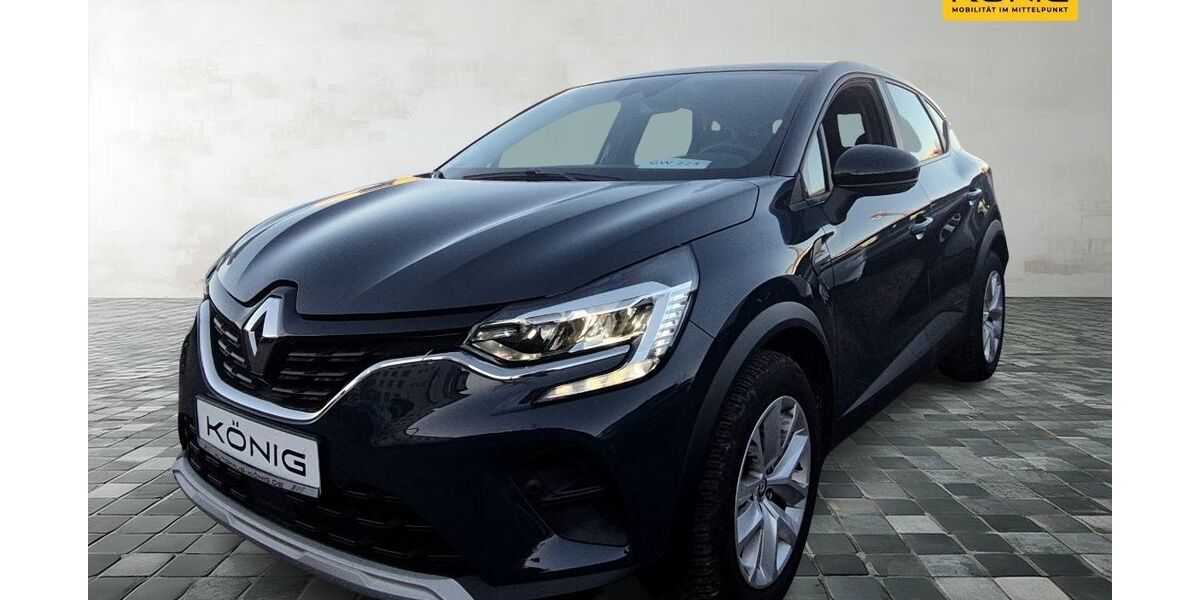 Renault Captur 10.067 km 18.999 &euro; Berlin 10829