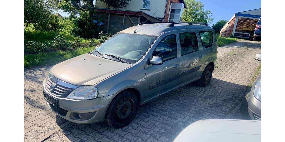 Dacia Logan 175.500 km 1.444 &euro; Eisenberg 07607