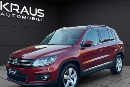 VW Tiguan 123.000 km 9.980 &euro; Rinteln 31737