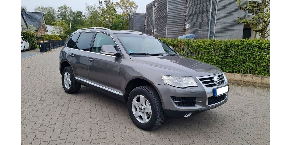 VW Touareg 253.000 km 7.500 &euro; Minden 32429
