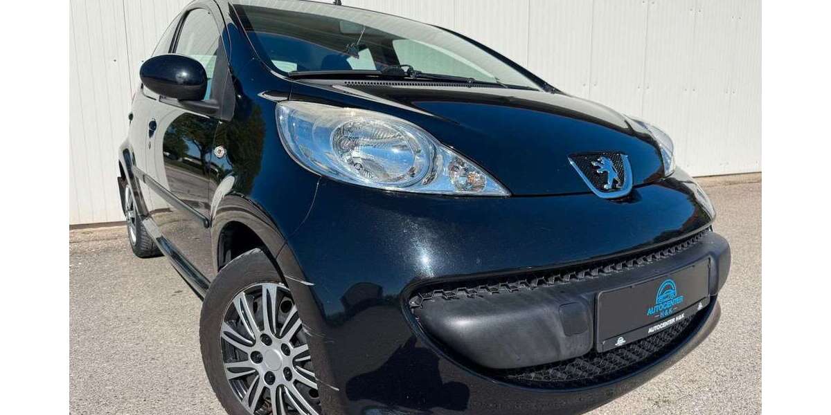 Peugeot 107 100.000 km 2.299 &euro; Oberding 85445