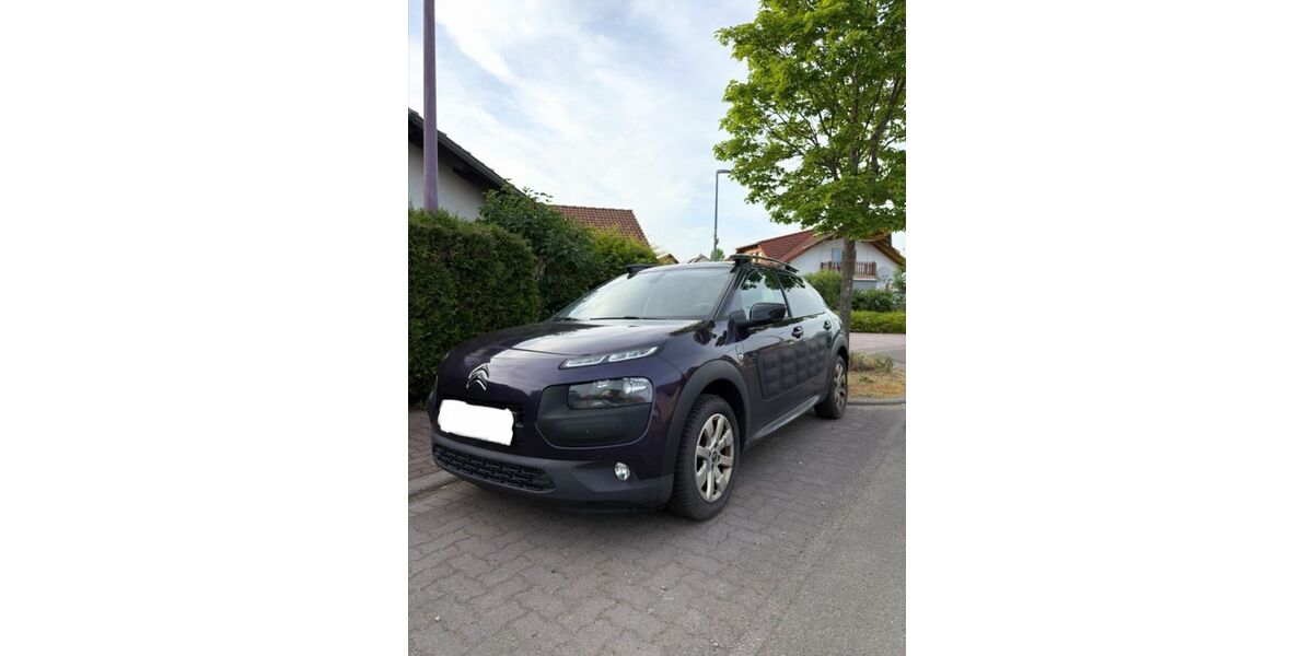 Citroen C4 Cactus 128.000 km 2.800 &euro; Bruchmühlbach 66892