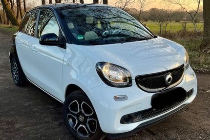 Smart ForFour 84.000 km 6.740 &euro; Oyten 28876