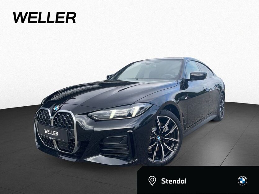 BMW 430 Gran Coupé 5.996 km 49.890 € Stendal 39576