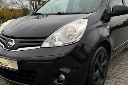 Nissan Note 167.000 km 3.999 &euro; Schkopau 06258