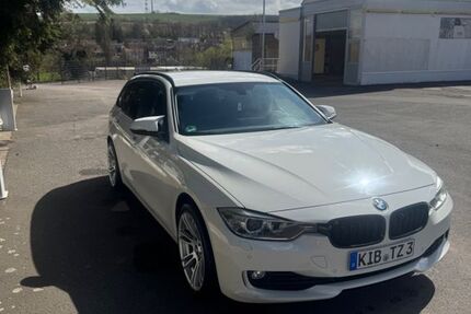 BMW 316 207.000 km 8.500 &euro; Zellertal 67308