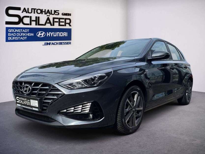 Hyundai i30 18.546 km 20.780 € Bad Dürkheim 67098
