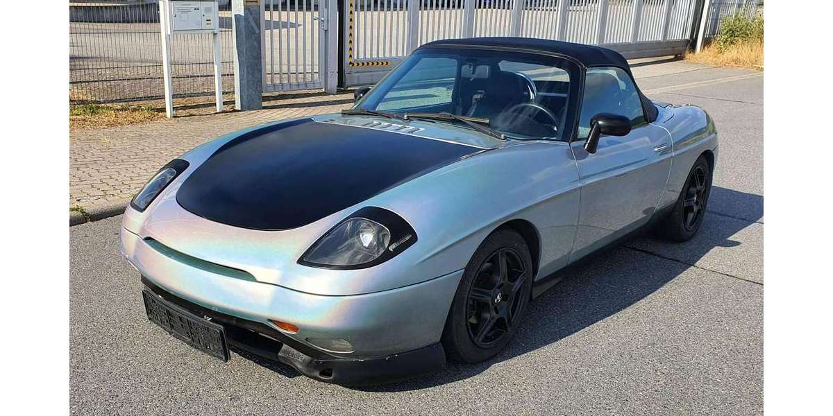 Fiat Barchetta 61.881 km 5.600 &euro; Hemsbach 69502