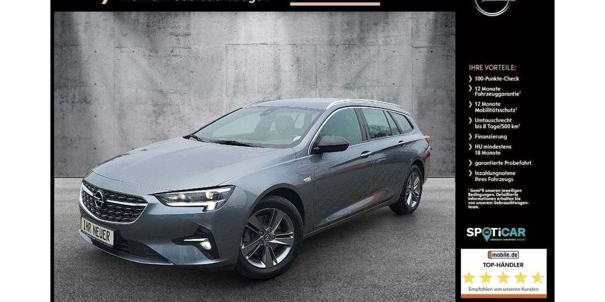 Opel Insignia 79.800 km 18.750 &euro; Lübbenau 03222