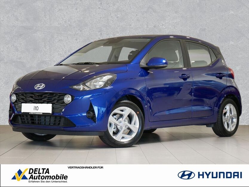 Hyundai i10 19.663 km 13.990 € Mainz-Kastel 55252
