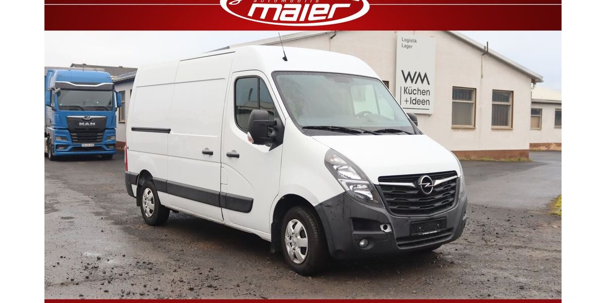 Opel Movano 72.400 km 14.800 &euro; Bebra 36179