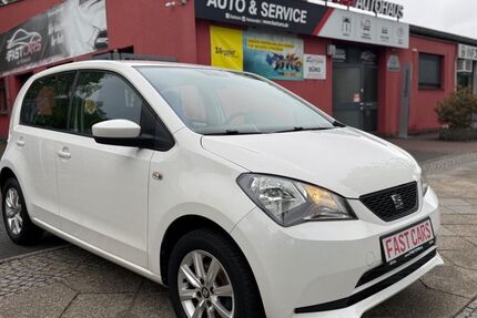 Seat Mii 75.564 km 6.990 &euro; Berlin 13509