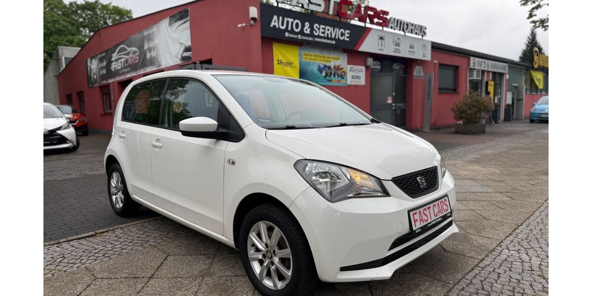 Seat Mii 75.564 km 6.990 &euro; Berlin 13509