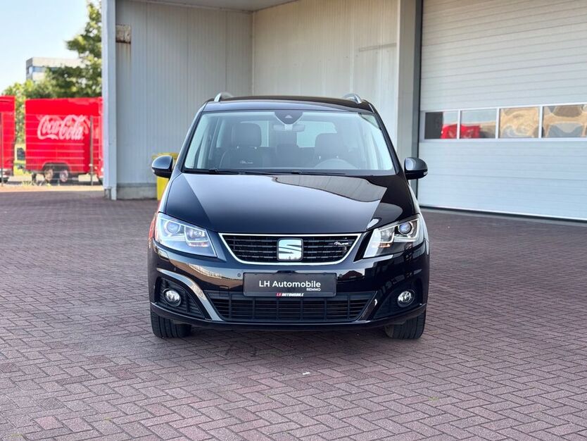 Seat Alhambra 34.366 km 33.990 € Lüdinghausen 59348