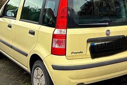 Fiat Panda 78.000 km 2.000 &euro; Deutsch Evern 21407