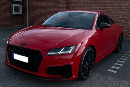 Audi TT 49.000 km 42.990 &euro; Sonsbeck 47665