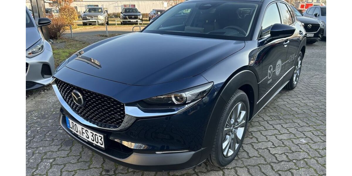 Mazda CX-30 2.718 km 27.250 &euro; Güstrow 18273