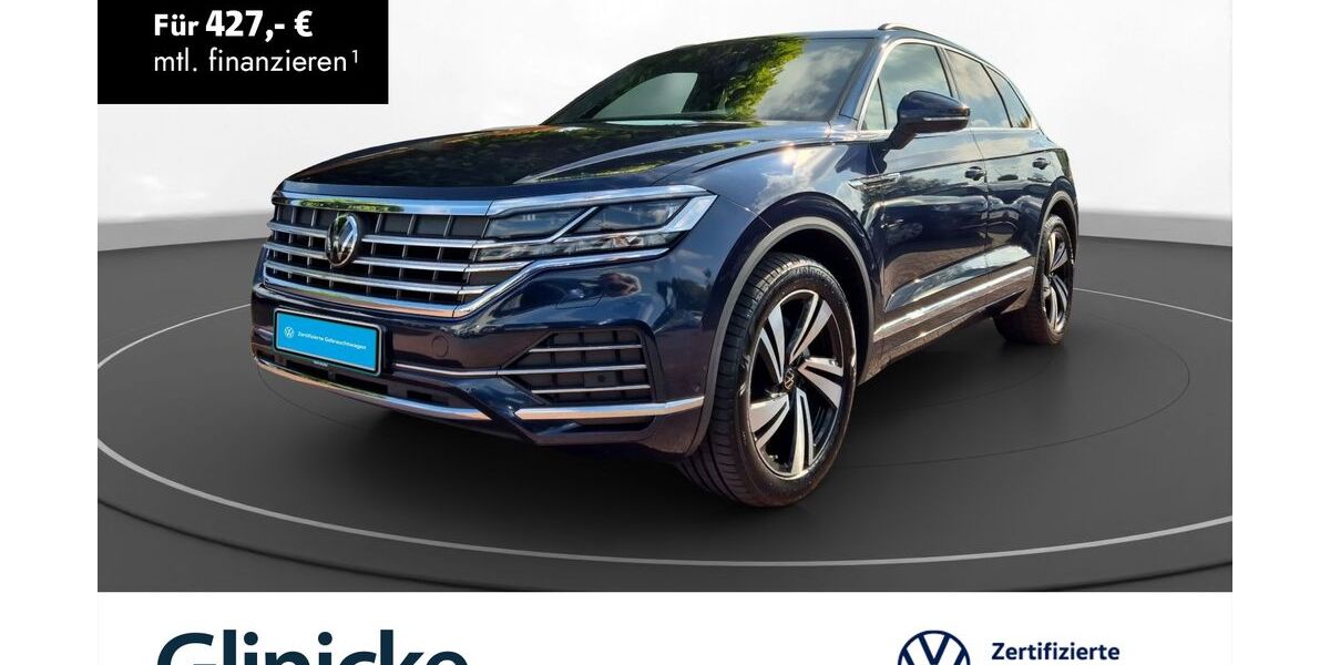 VW Touareg 40.500 km 55.970 € Erfurt 99099