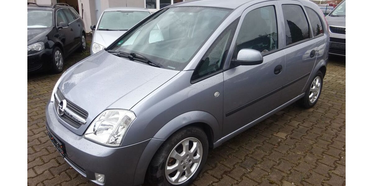 Opel Meriva 149.700 km 2.850 &euro; Augsburg 86167