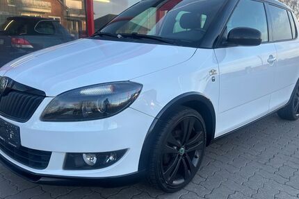 Skoda Fabia 220.000 km 3.799 &euro; Visselhövede 27374