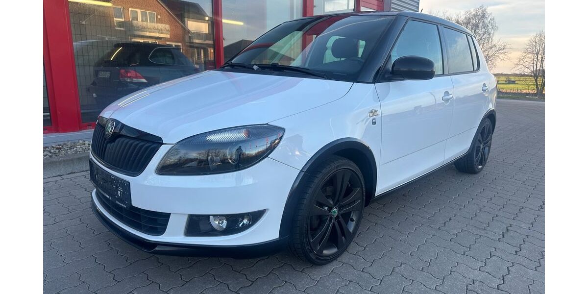Skoda Fabia 220.000 km 4.200 &euro; Visselhövede 27374