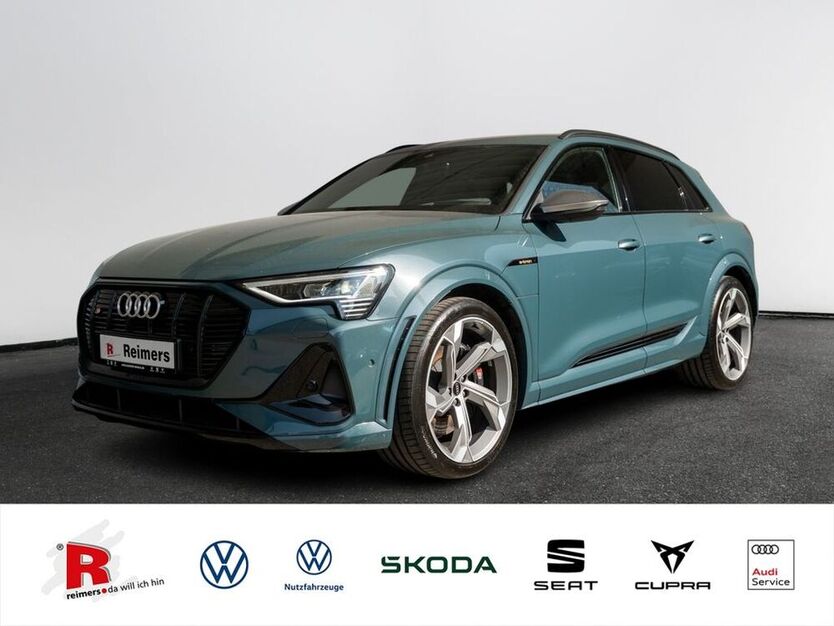 e-tron