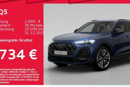 Audi Q5 3.750 km 61.554 &euro; München 81669