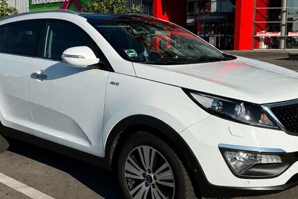 Kia Sportage 150.000 km 13.700 &euro; Heilbronn 74074