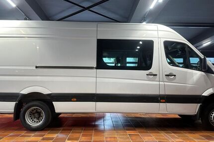 Mercedes-Benz Sprinter 129.987 km 44.950 &euro; Bonn 53177