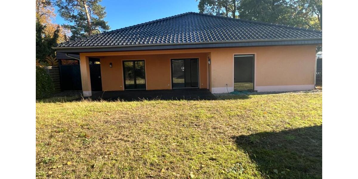 Einfamilienhaus Wandlitz - 3 Zimmer, 126 m&sup2;, 2.095&euro; | Angebot:24663876