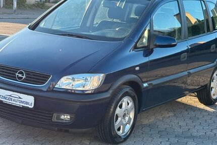Opel Zafira 184.300 km 3.299 &euro; Metzingen 72555
