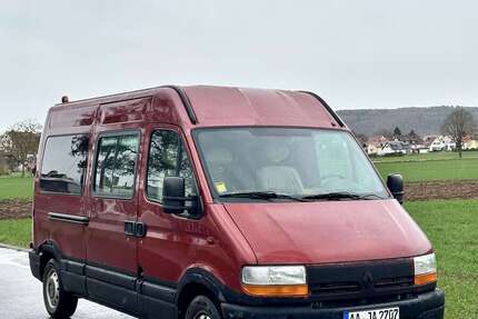 Renault Master 232.000 km 3.700 &euro; Tübingen 72072