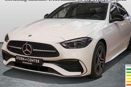 Mercedes-Benz C 180 8.500 km 43.333 &euro; Regensburg 93053