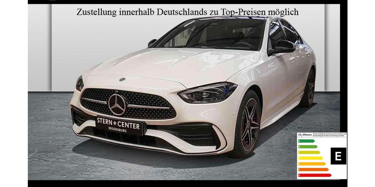 Mercedes-Benz C 180 8.500 km 43.333 &euro; Regensburg 93053