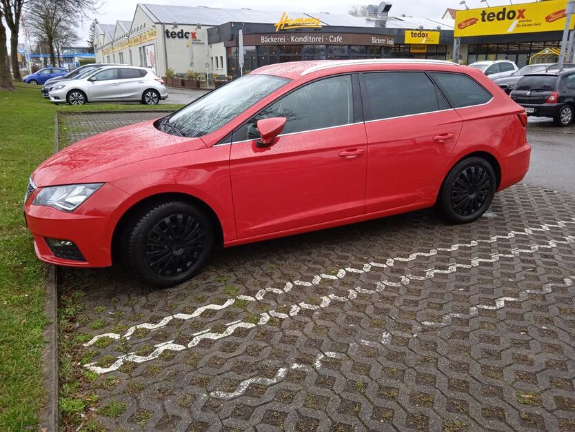 Seat Leon 75.000 km 16.500 € Kißlegg 88353