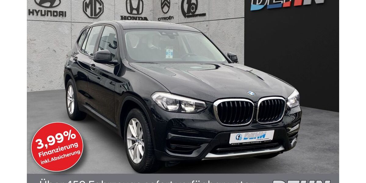 BMW X3 49.067 km 32.950 &euro; Brandenburg an der Havel 14772