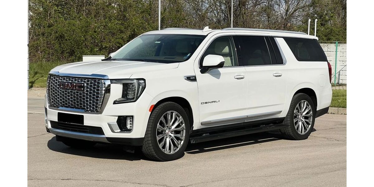 GMC Yukon 53.000 km 61.900 &euro; Feldkirchen bei München 85622