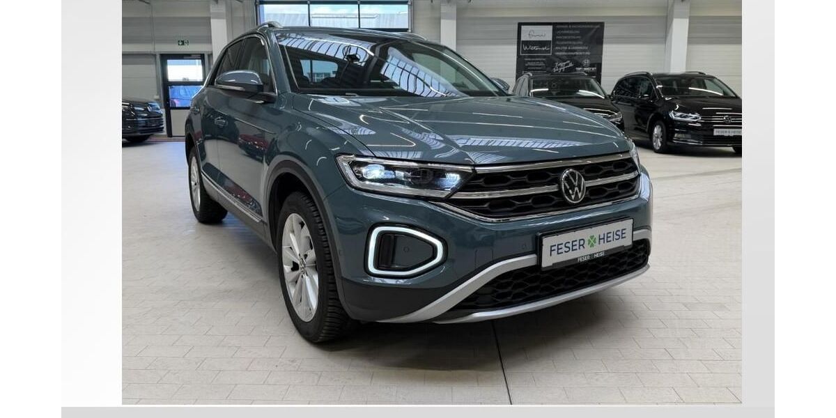 VW T-Roc 33.065 km 26.440 &euro; Dessau-Roßlau 06842