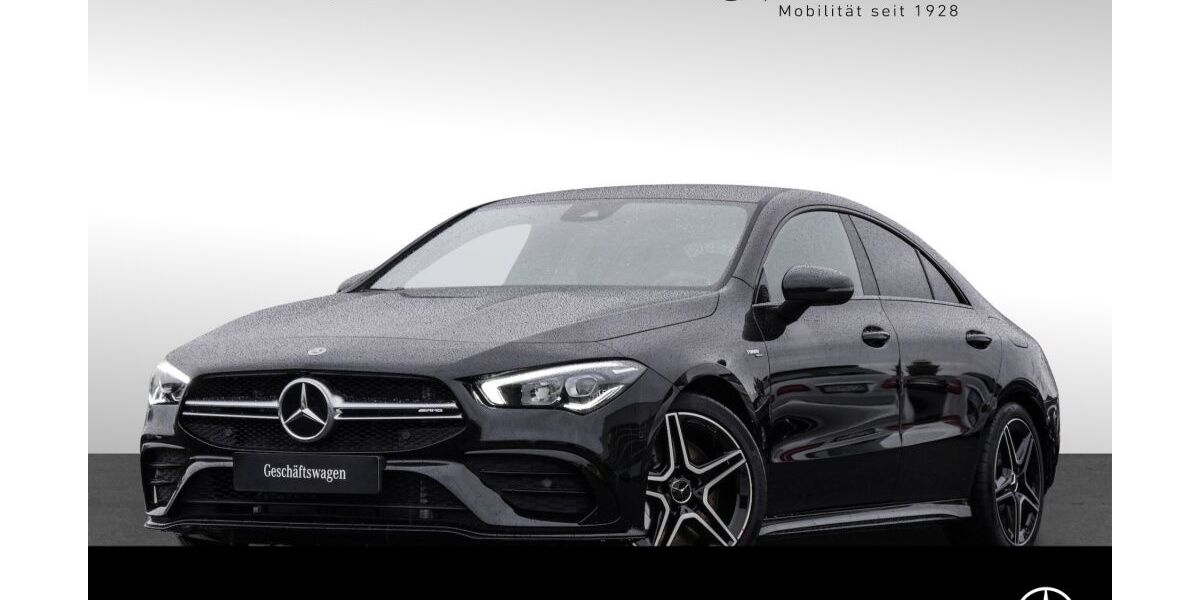 Mercedes-Benz CLA 35 AMG 21.672 km 44.900 &euro; Bautzen 02625