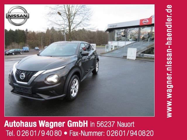 Nissan Juke 12.444 km 19.900 € Nauort 56237