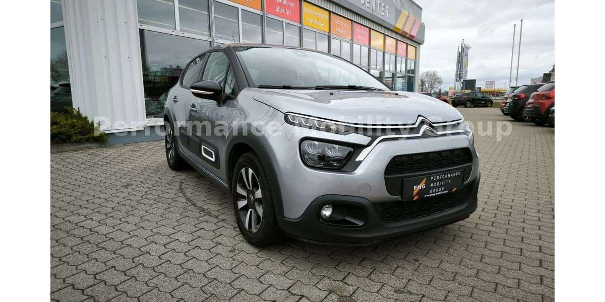 Citroen C3 18.027 km 13.490 &euro; Delitzsch 04509