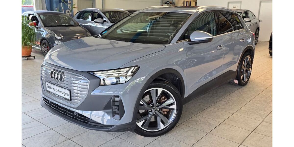 Audi Q4 e-tron 65.900 km 30.900 &euro; Ichenhausen 89335