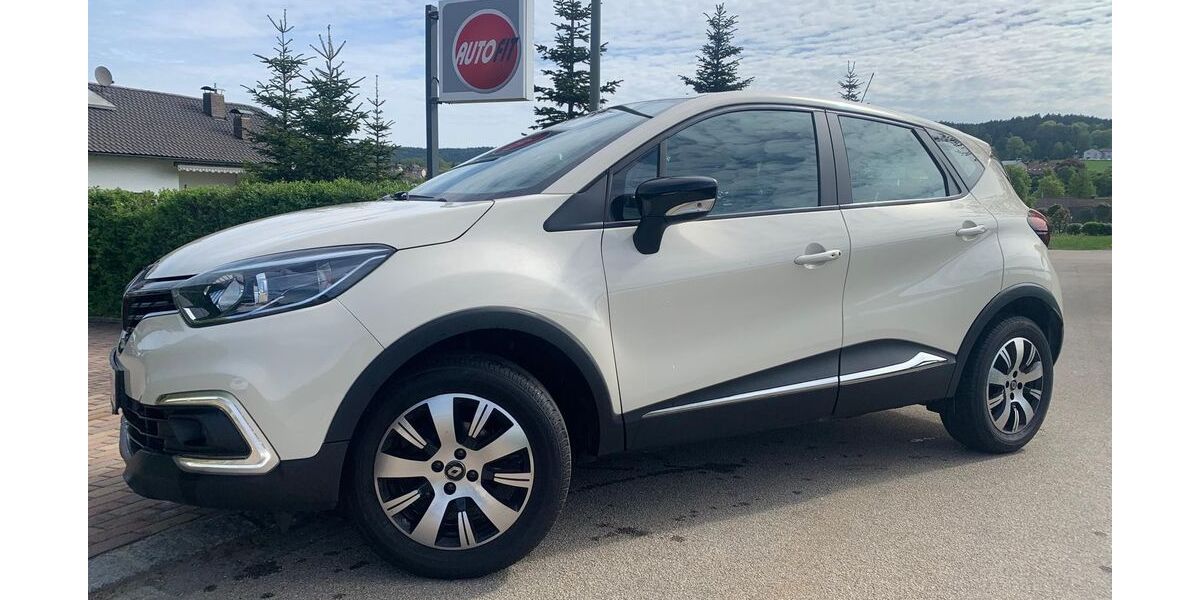 Renault Captur 56.150 km 9.100 &euro; Willmering 93497