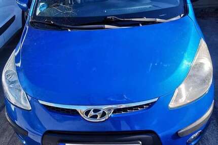 Hyundai i10 175.000 km 5.555 &euro; Berlin 12627