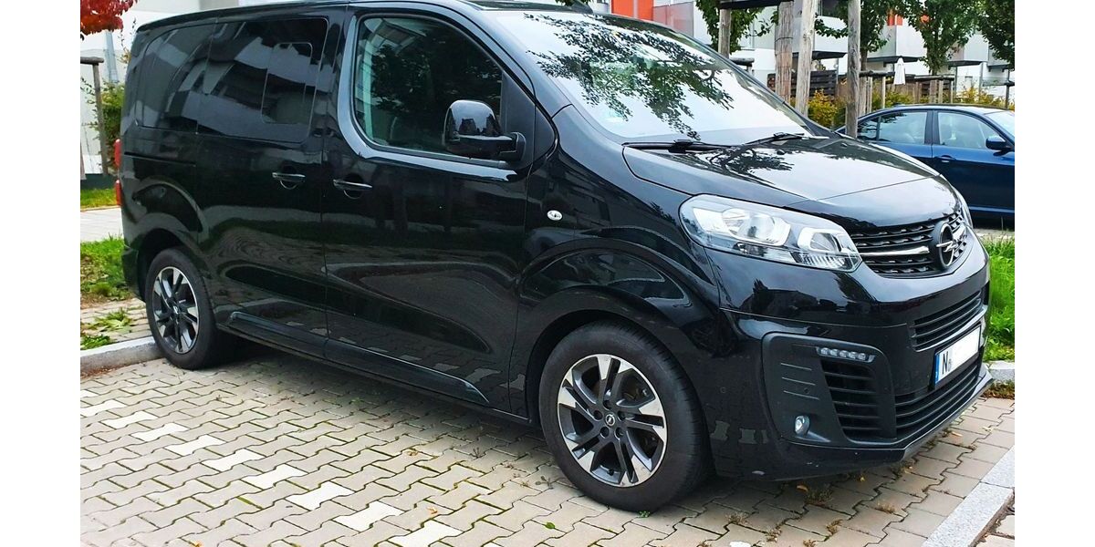 Opel Zafira Life 129.500 km 22.999 &euro; Nürnberg 90451