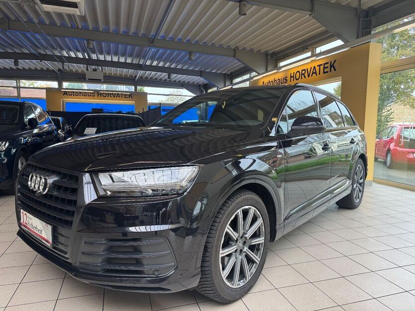 Audi Q7 149.300 km 32.500 € Waltrop 45731