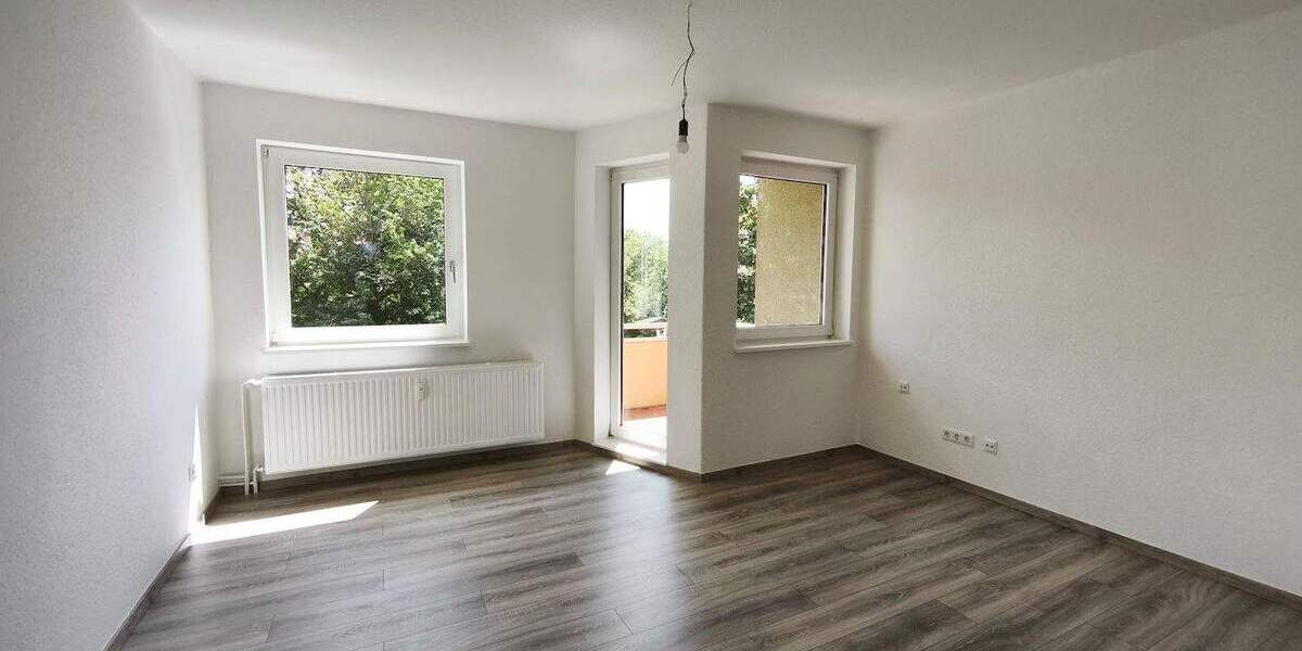 Rückzugsort gesucht? Ruhige Wohnung mit Weitblick 3 zimmer