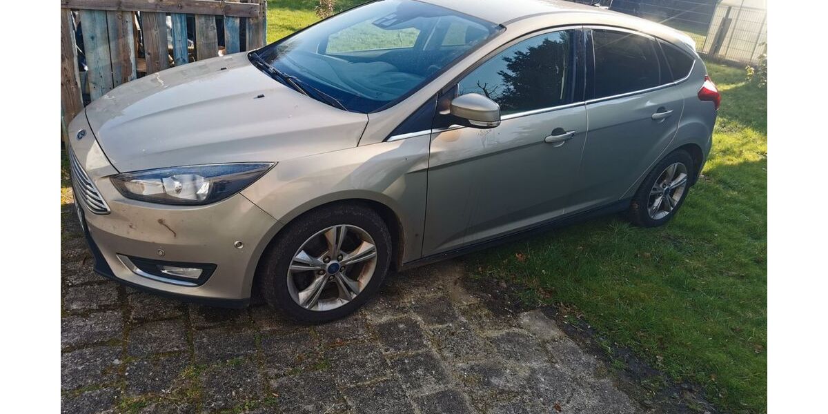 Ford Focus 210.000 km 4.700 &euro; Schwanewede 28790