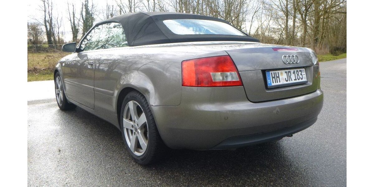 Audi A4 260.000 km 3.400 &euro; Möhnsen 21493